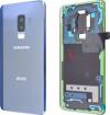 Original Battery cover for Samsung G965F Galaxy S9 Plus Dual SIM Blue